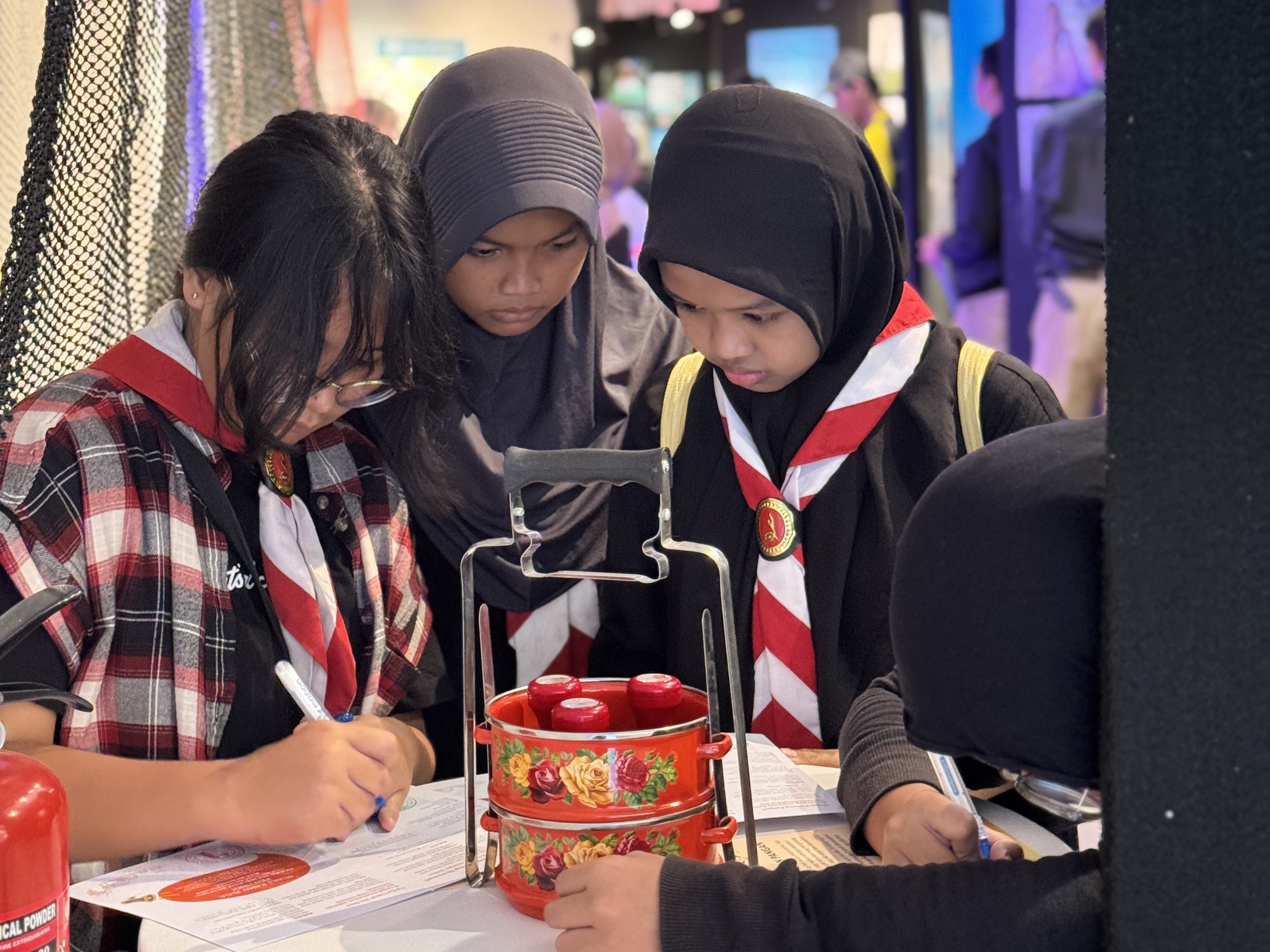 Kisah yang Terlupakan di Balik Setiap Santapan