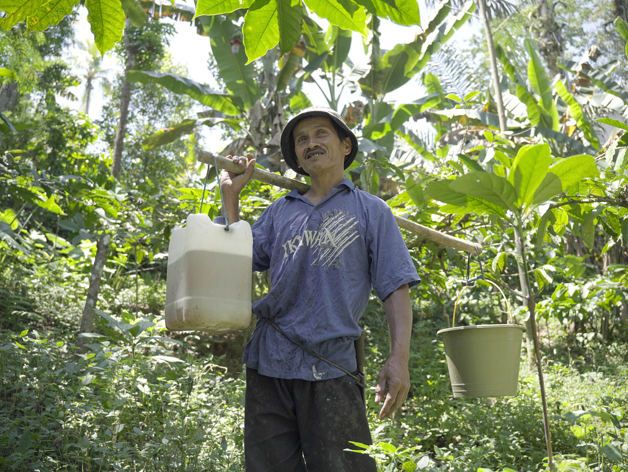 Seutas Tambang dan Bonus dari Semesta